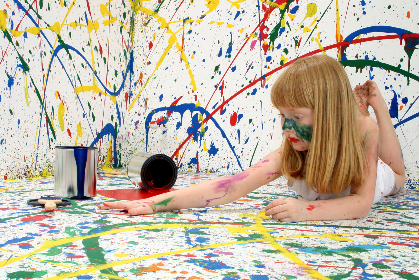 Mini Picasso 5–7 Jahren – Kreativworkshop für Kinder