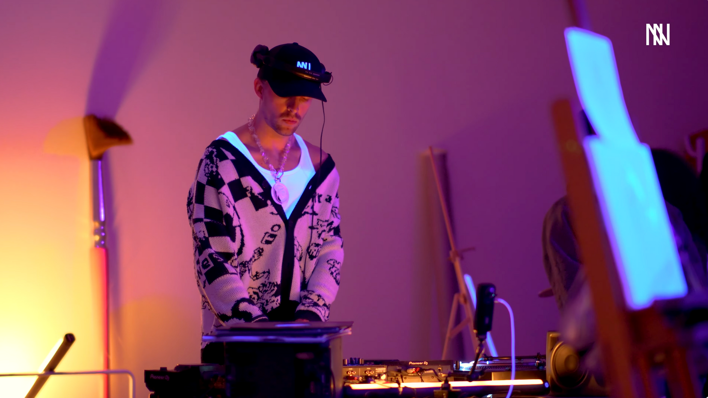 Techno & Paint