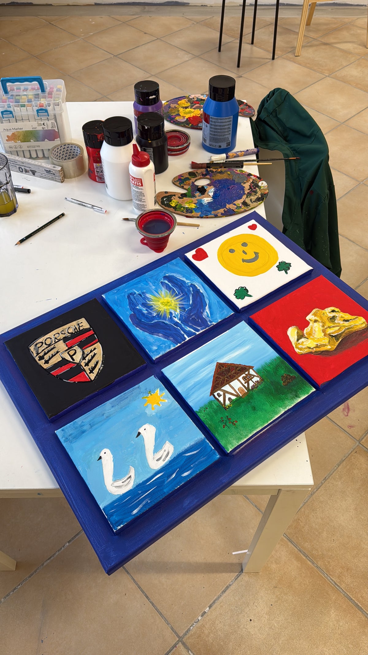 Atelier-Abo – Dein fester Platz in der Oasis of Art