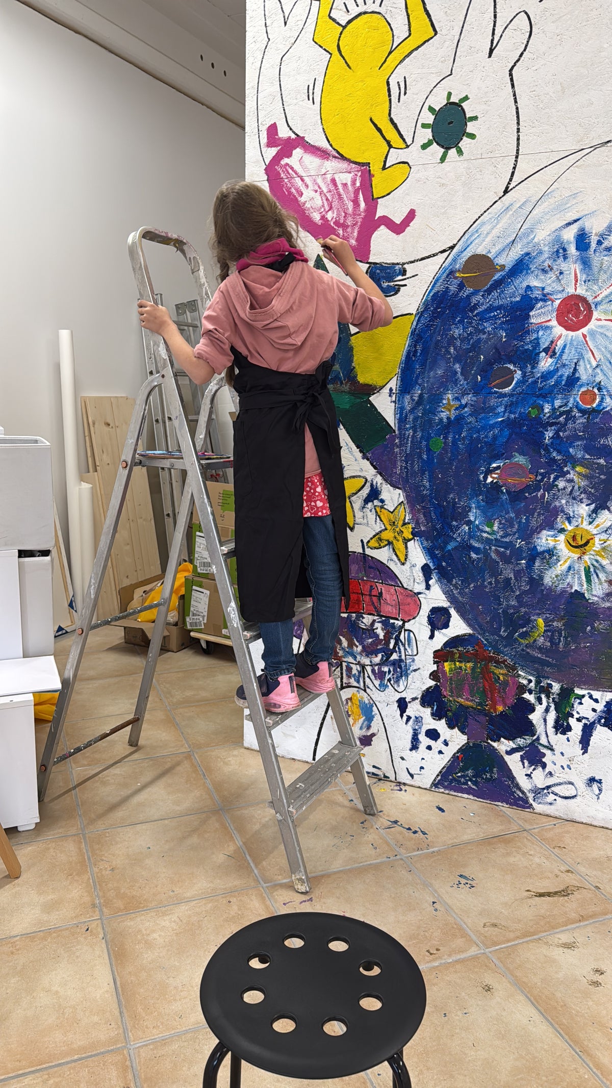 Atelier-Abo – Dein fester Platz in der Oasis of Art