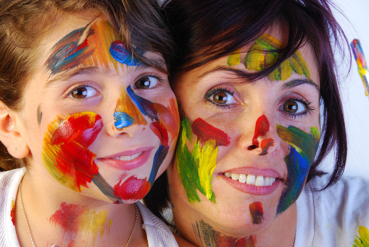 Familiennachmittag in der Oasis of Art