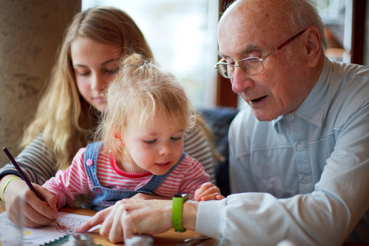 Familiennachmittag in der Oasis of Art