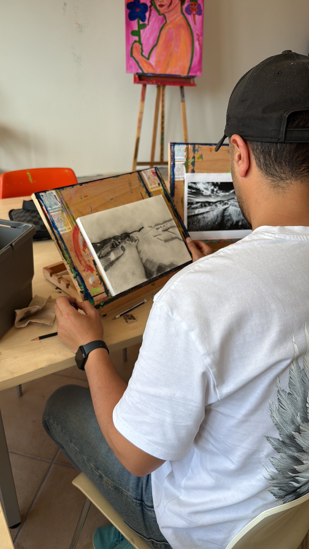 Atelier-Abo – Dein fester Platz in der Oasis of Art