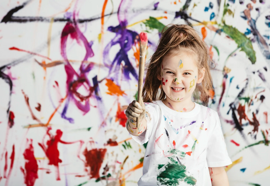 Mini Picasso 5–7 Jahren – Kreativworkshop für Kinder