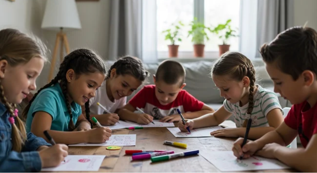 Oasis of Art VIP Kids Club