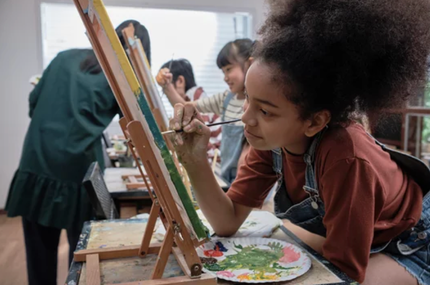 Oasis of Art VIP Kids Club