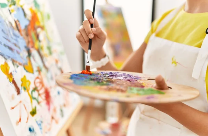 Oasis of Art VIP Kids Club