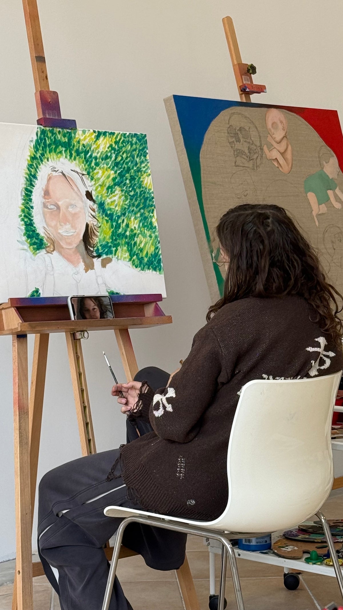 Atelier-Abo – Dein fester Platz in der Oasis of Art