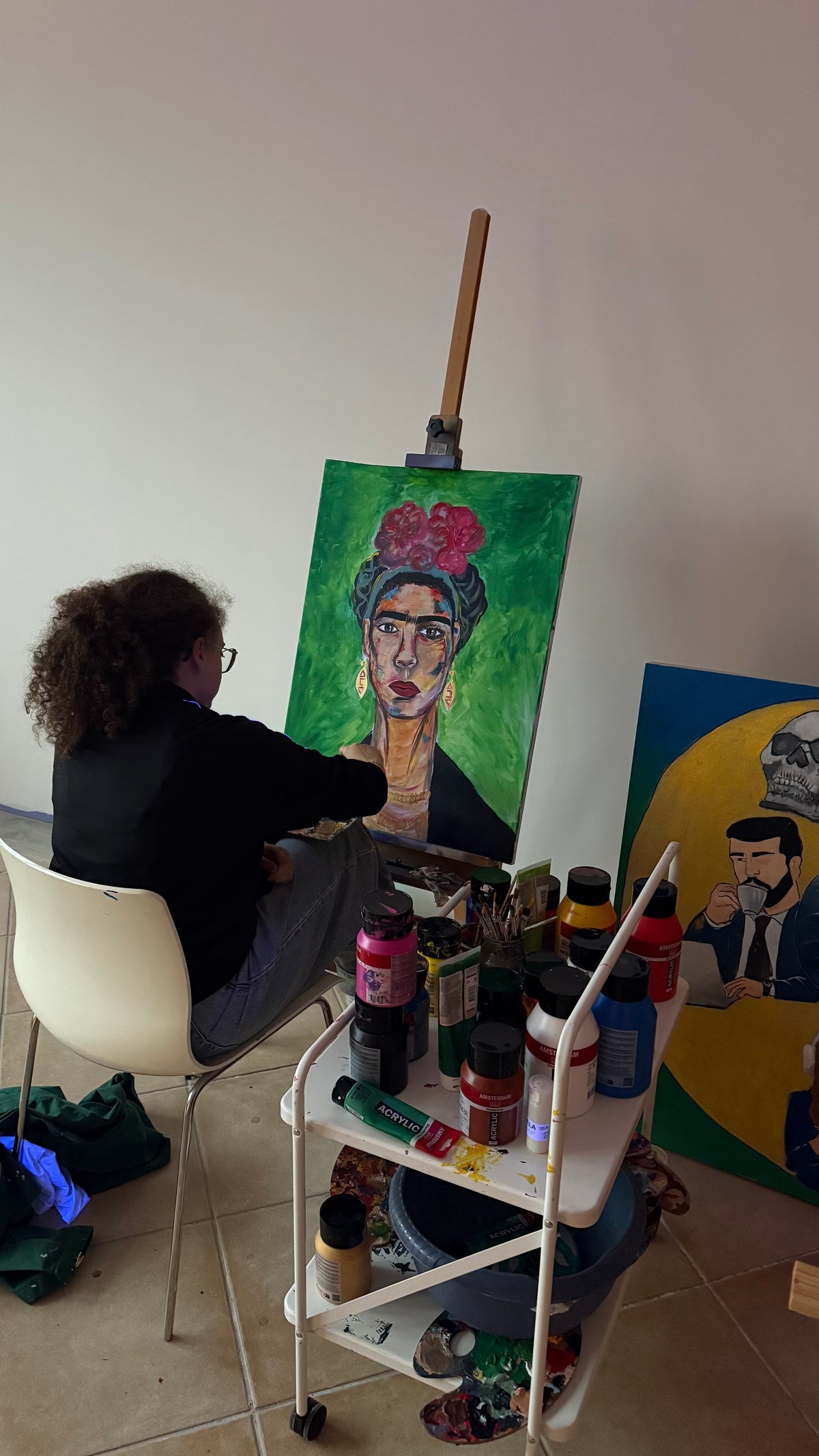 Atelier-Abo – Dein fester Platz in der Oasis of Art