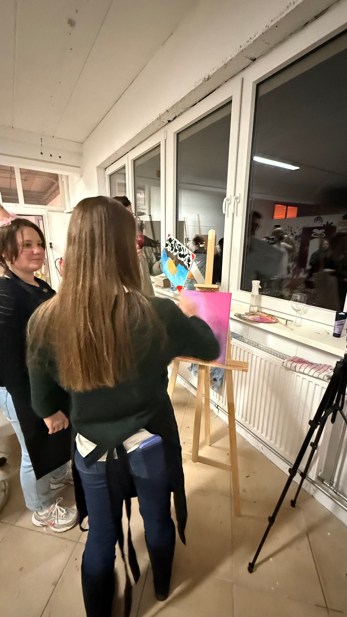 Atelier-Abo – Dein fester Platz in der Oasis of Art