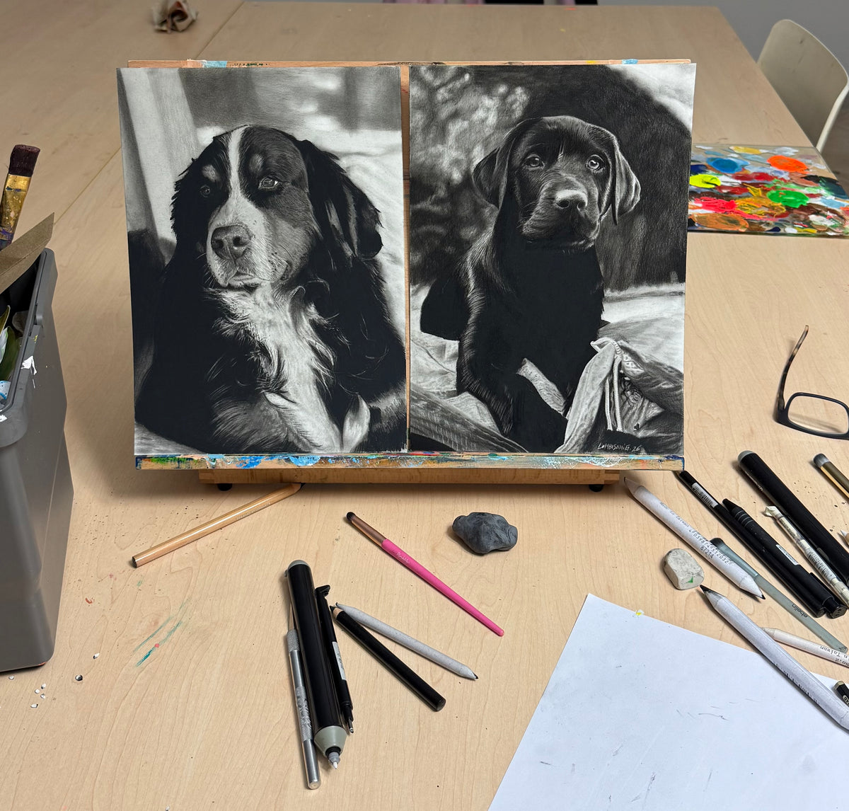 Atelier-Abo – Dein fester Platz in der Oasis of Art