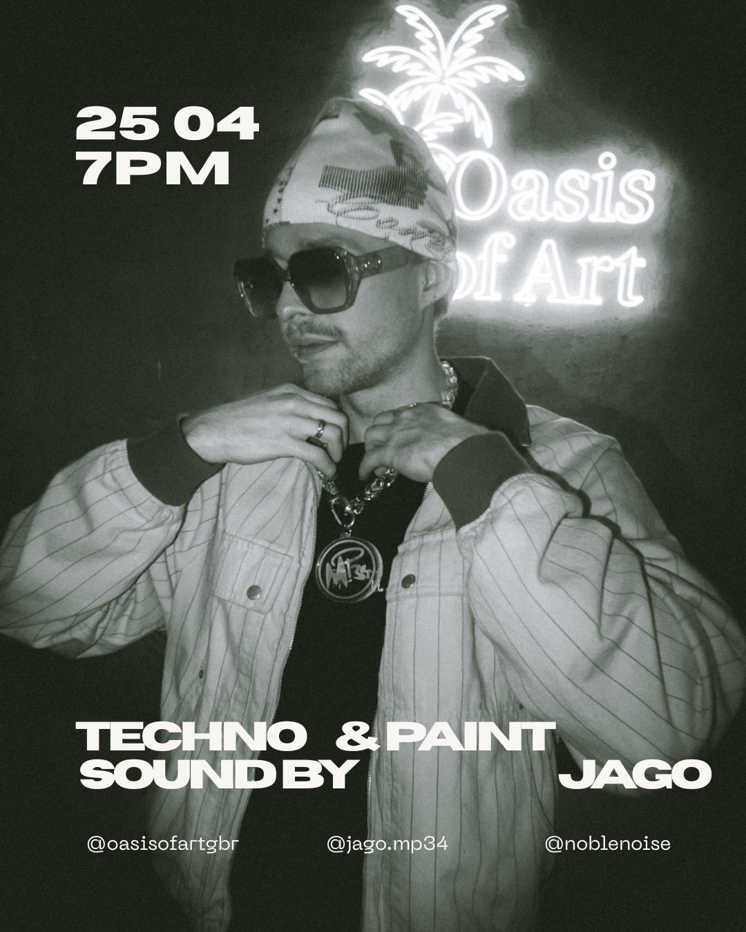 Techno & Paint