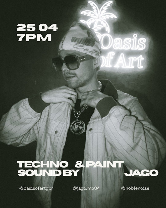 Techno & Paint